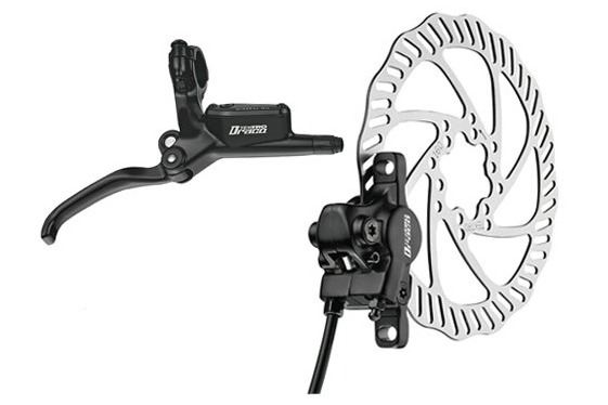 TEK Disc Brake Front Draco