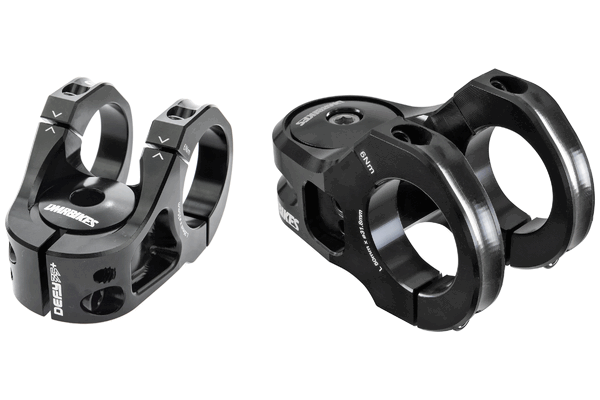 DMR Stem Defy 50 Black 31.8mm/50mm ✪ Revolution Cycle