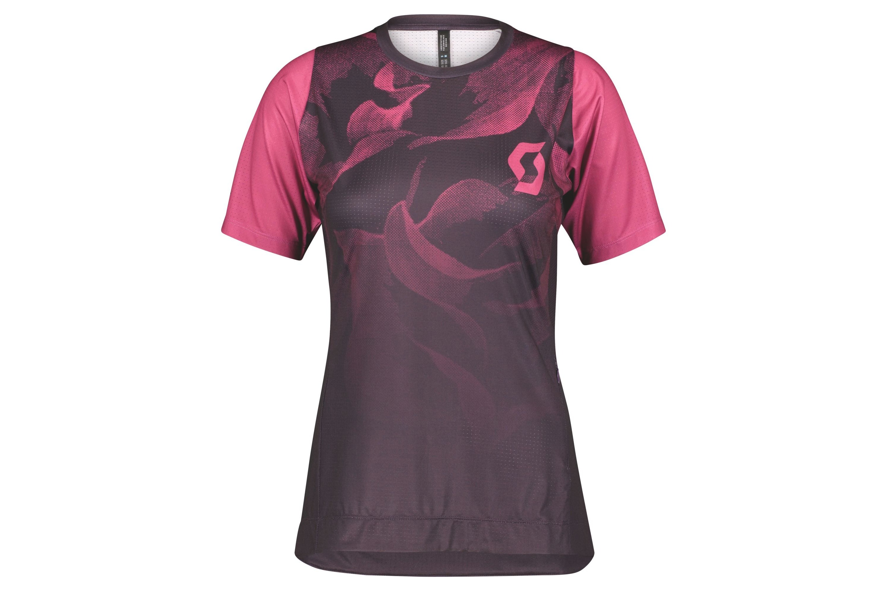 Scott Womens Shirt Trail Vertic Pro SS