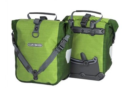 Ortlieb Pannier Touring Sport Roller Plus Pair