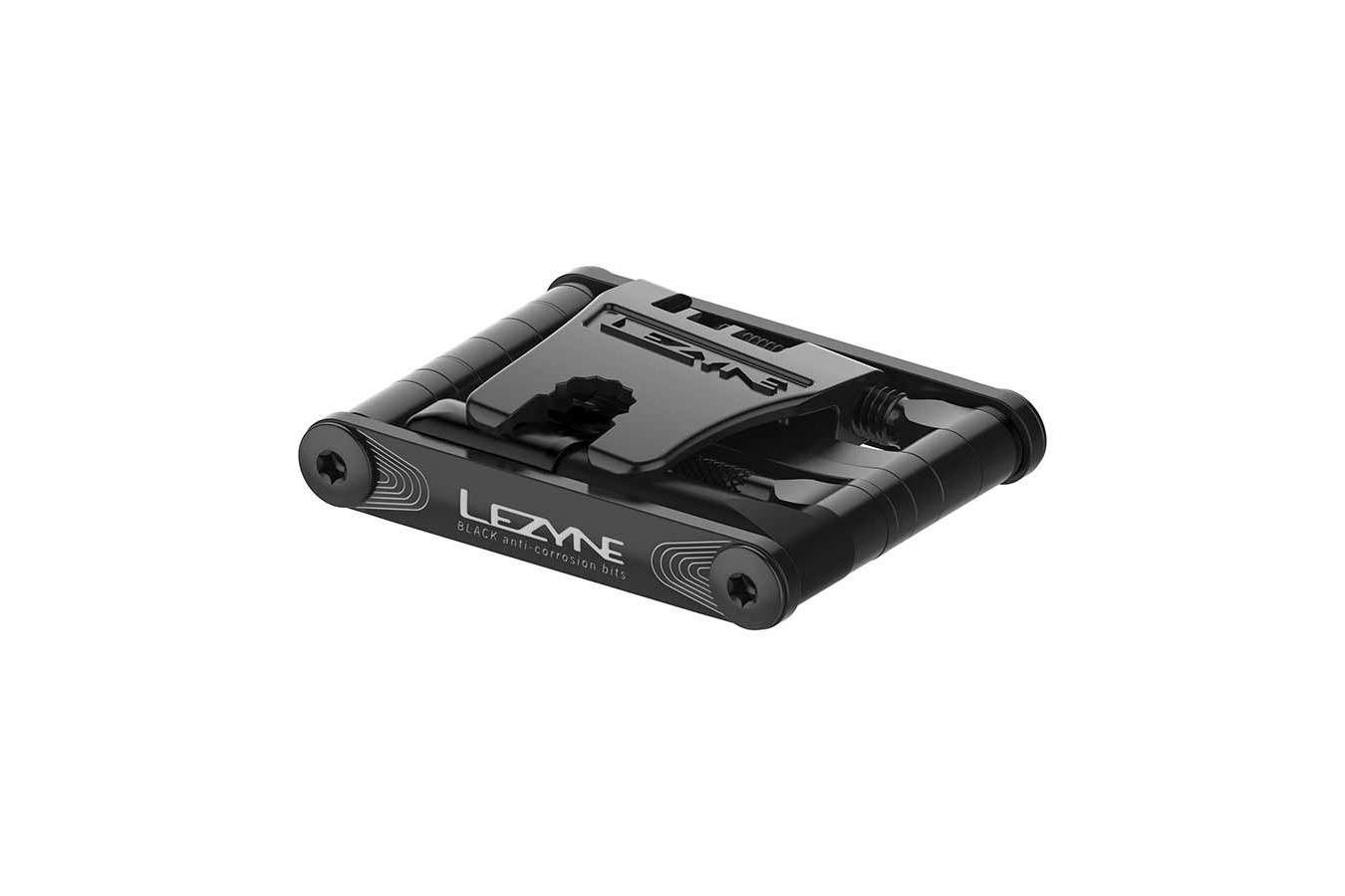 Lezyne V Pro 17 Multi-Tool Black
