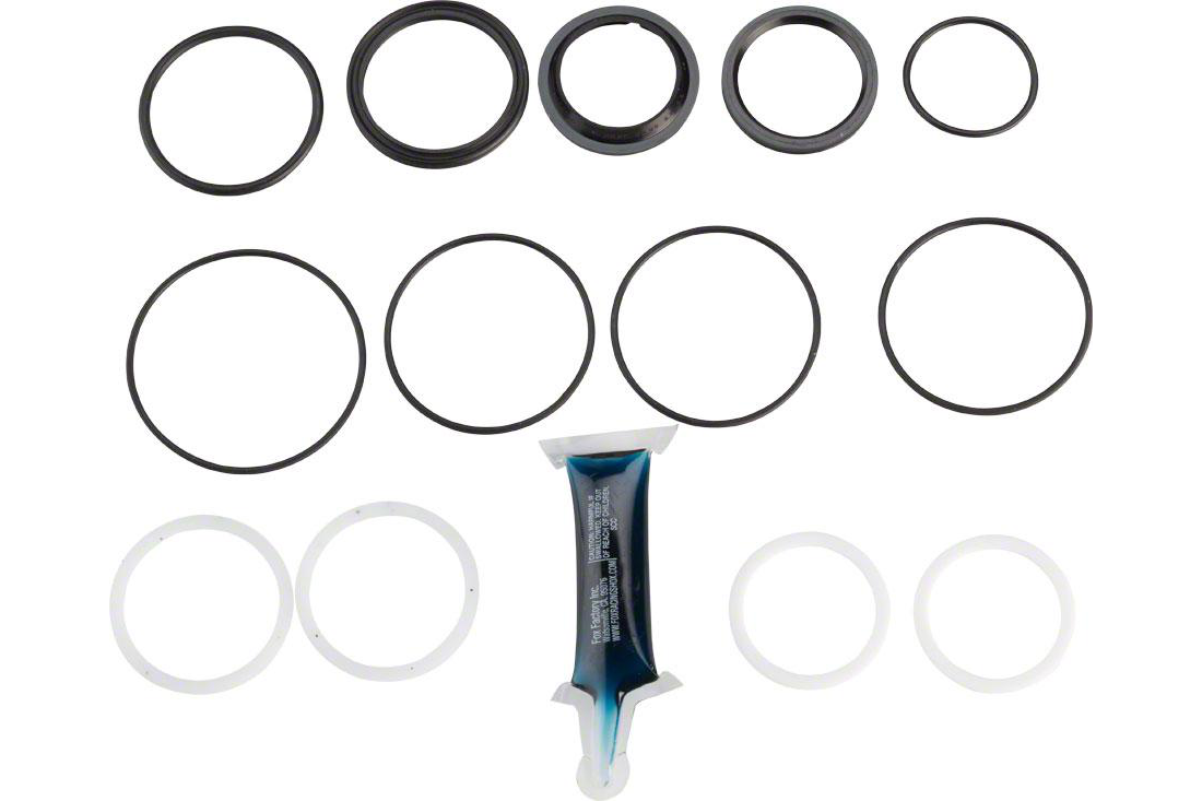 Fox Rebuild Kit Vanilla