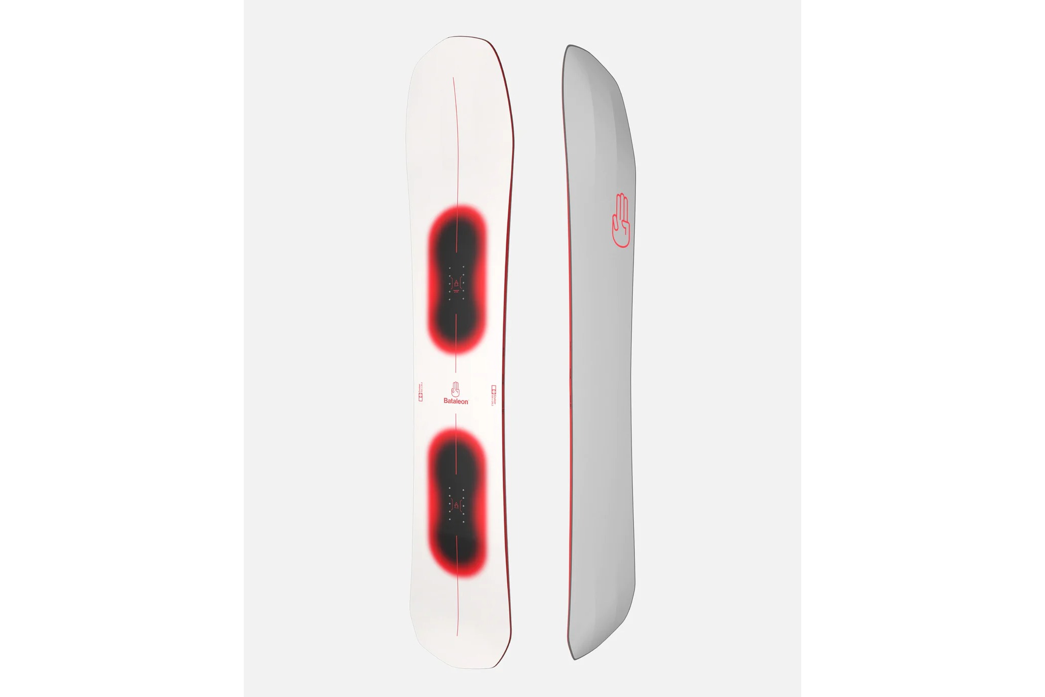 2024 Bataleon Cruiser Snowboard 