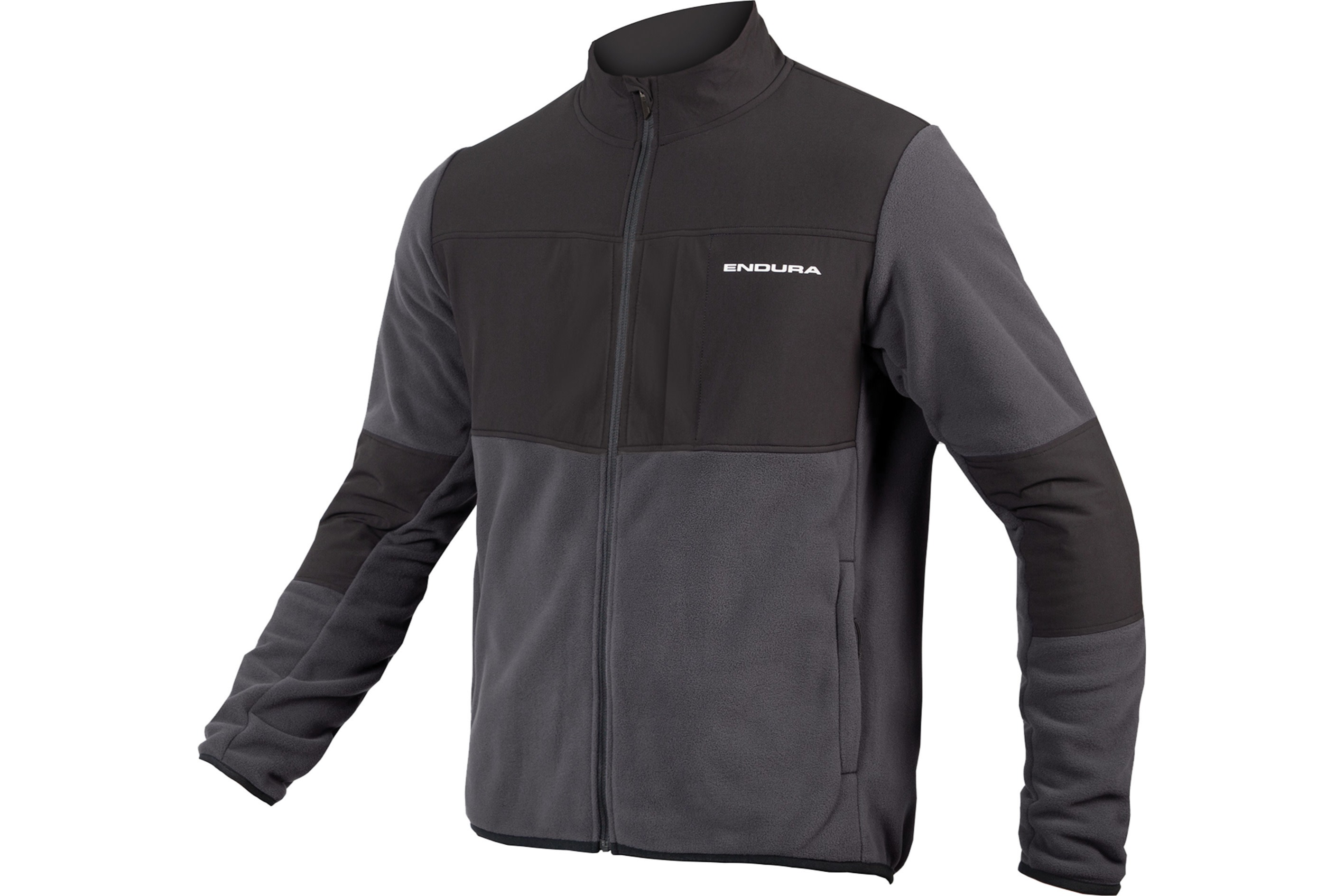 Endura Hummvee Zip Fleece Jacket Mens