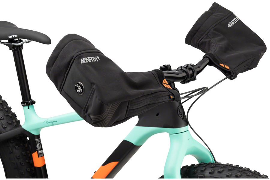 45nrth draugenklaw pogies