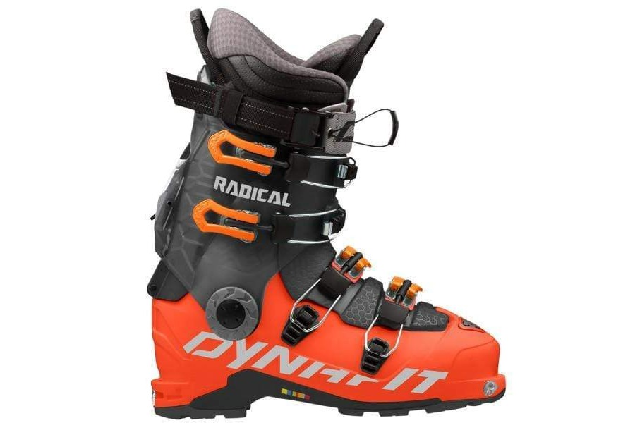Dynafit Radical Fluo Orange/General Lee 28