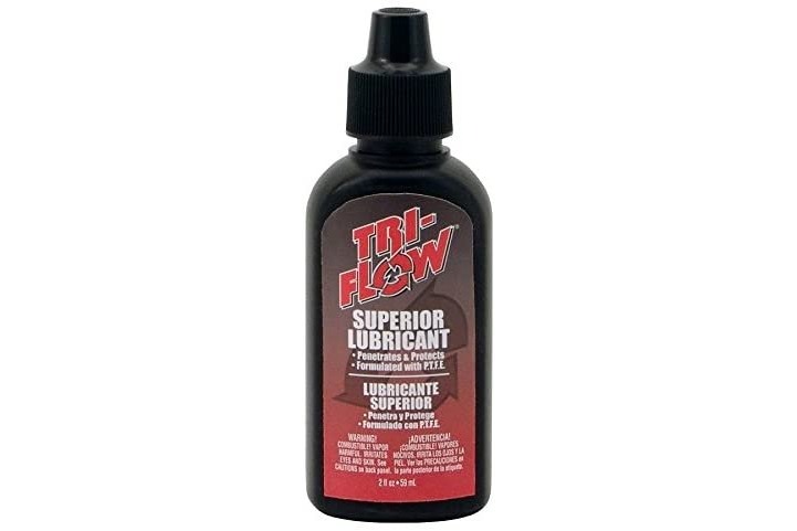 Triflow Superior Lubricant 59mL/2oz Drip Bottle US