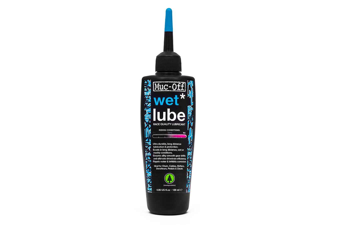 Muc-Off Wet Lubricant 