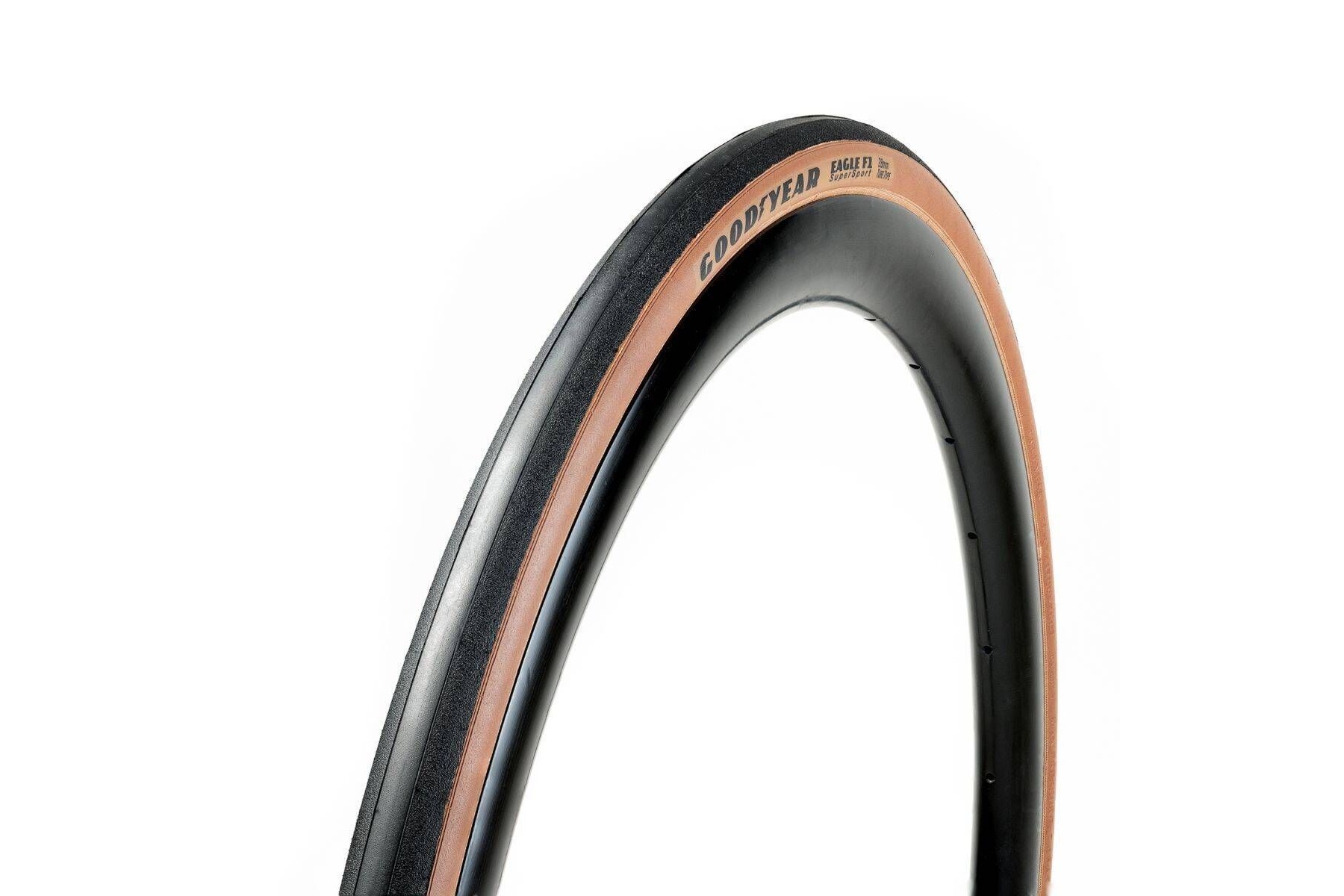 Goodyear Eagle F1 Supersport Tubeless Complete 700x25 Tan