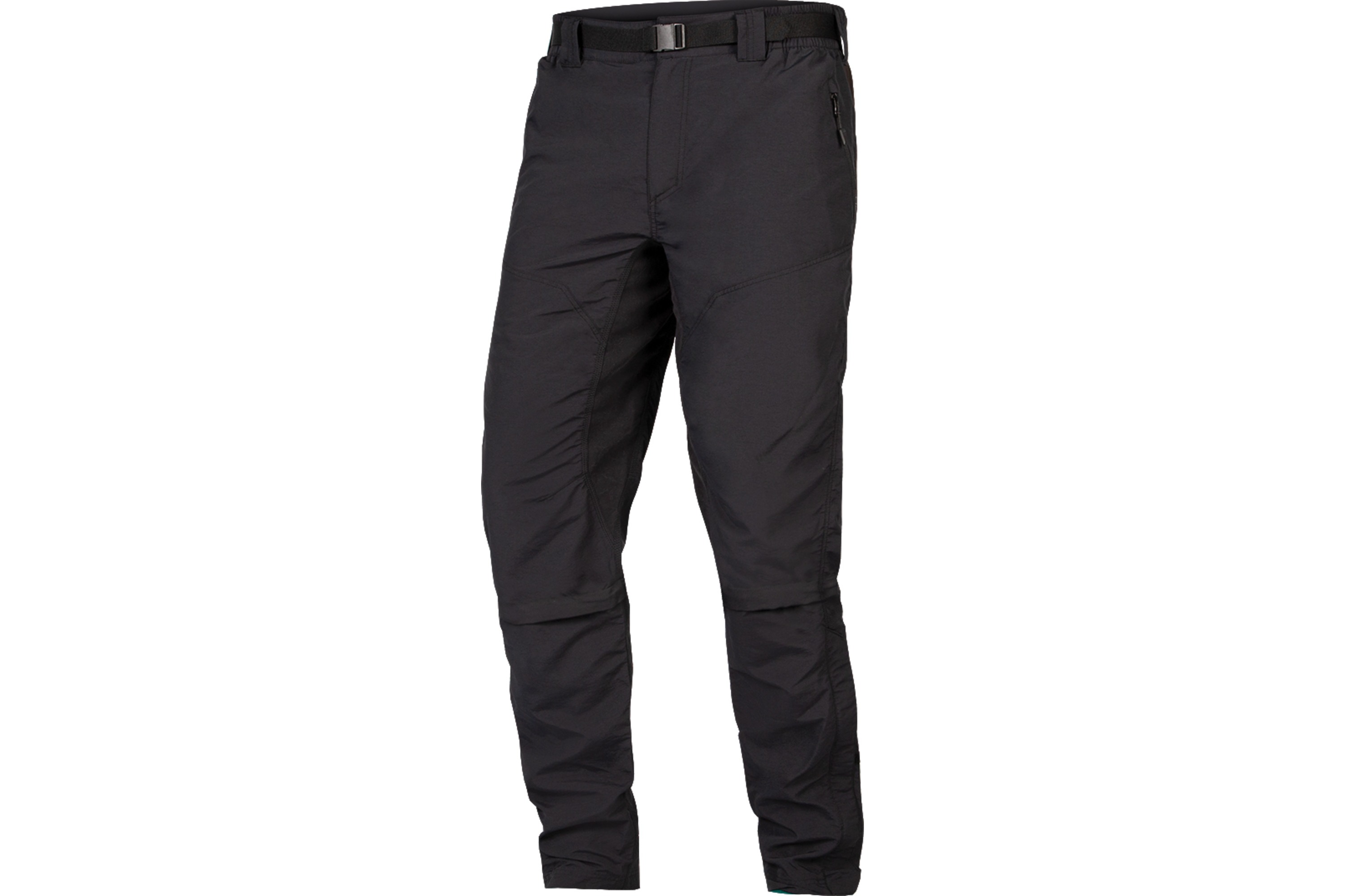 Endura Hummvee Zip Off Pant Mens Black XLarge Revolution Cycle