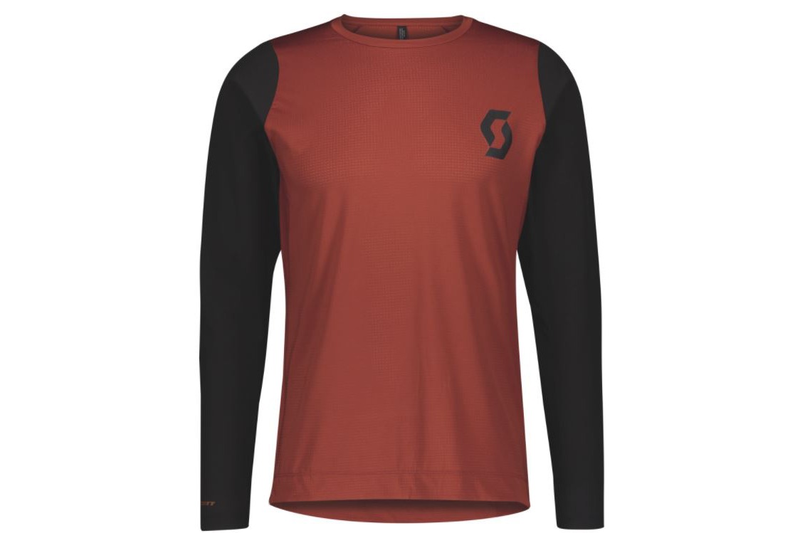 Scott Shirt Trail Progressive S/SL