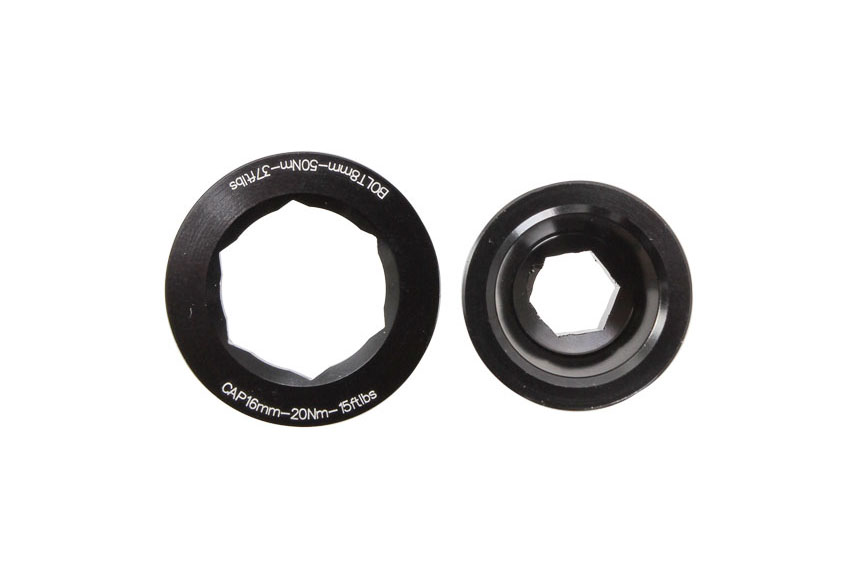RaceFace Crank Cinch Puller Cap with Washer