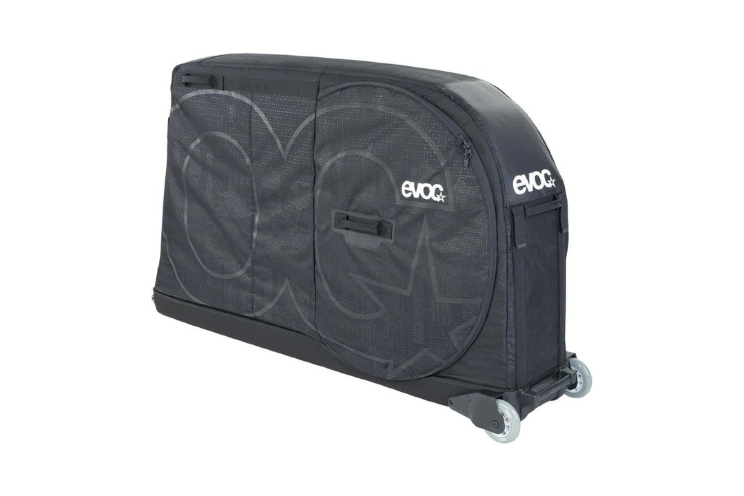 EVOC Bike Travel Bag Pro, Black, 310L, 147x36x85