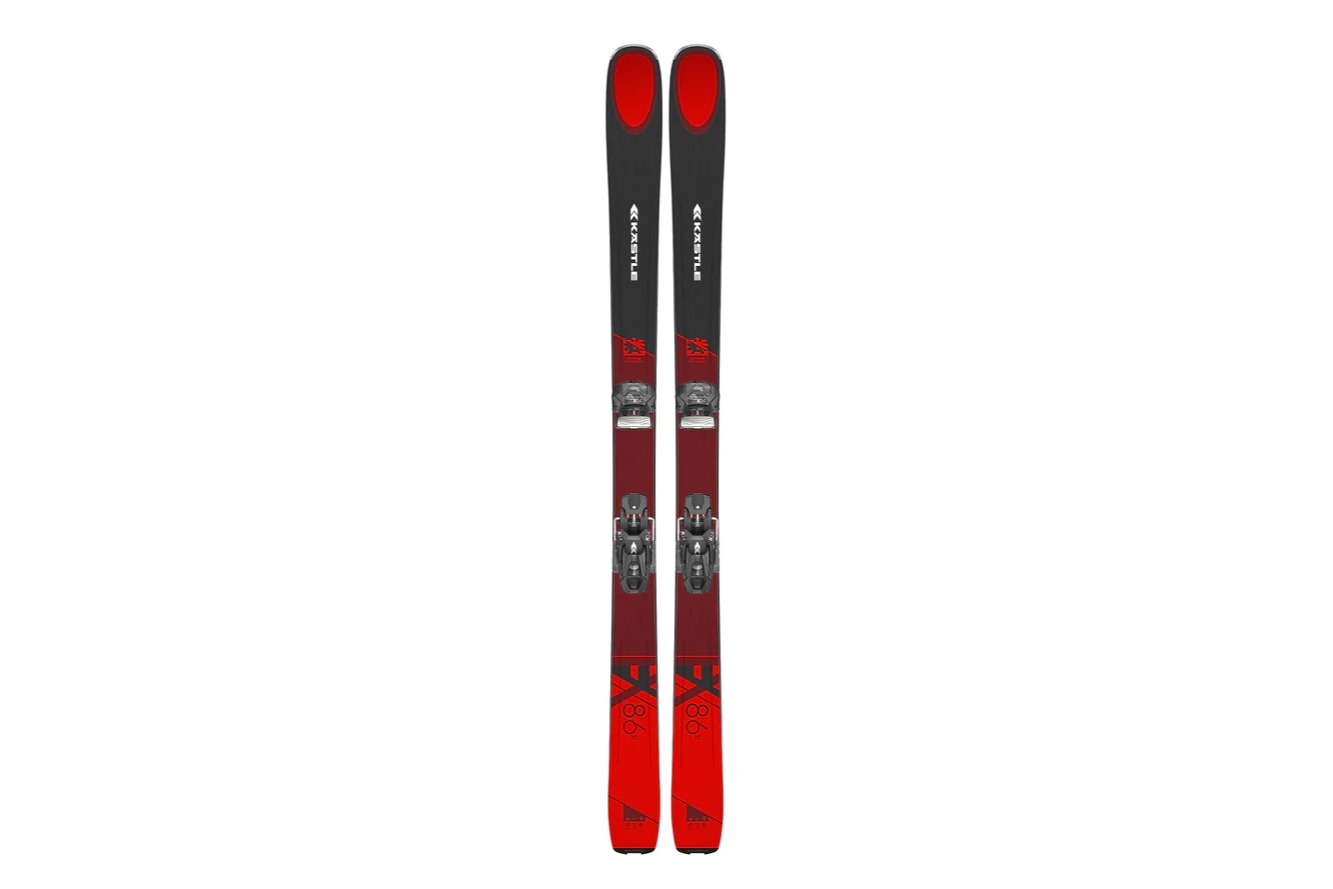 Kastle FX86 Ti Skis 