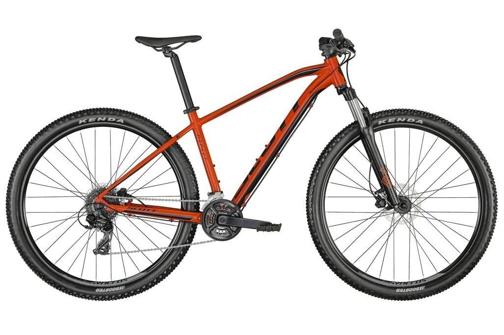 Scott ascent bike on sale