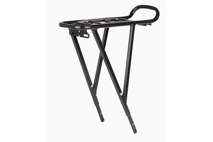 Atran-Velo Rear Rack Maxi AVS 24in-28in Max Load 30kg Black