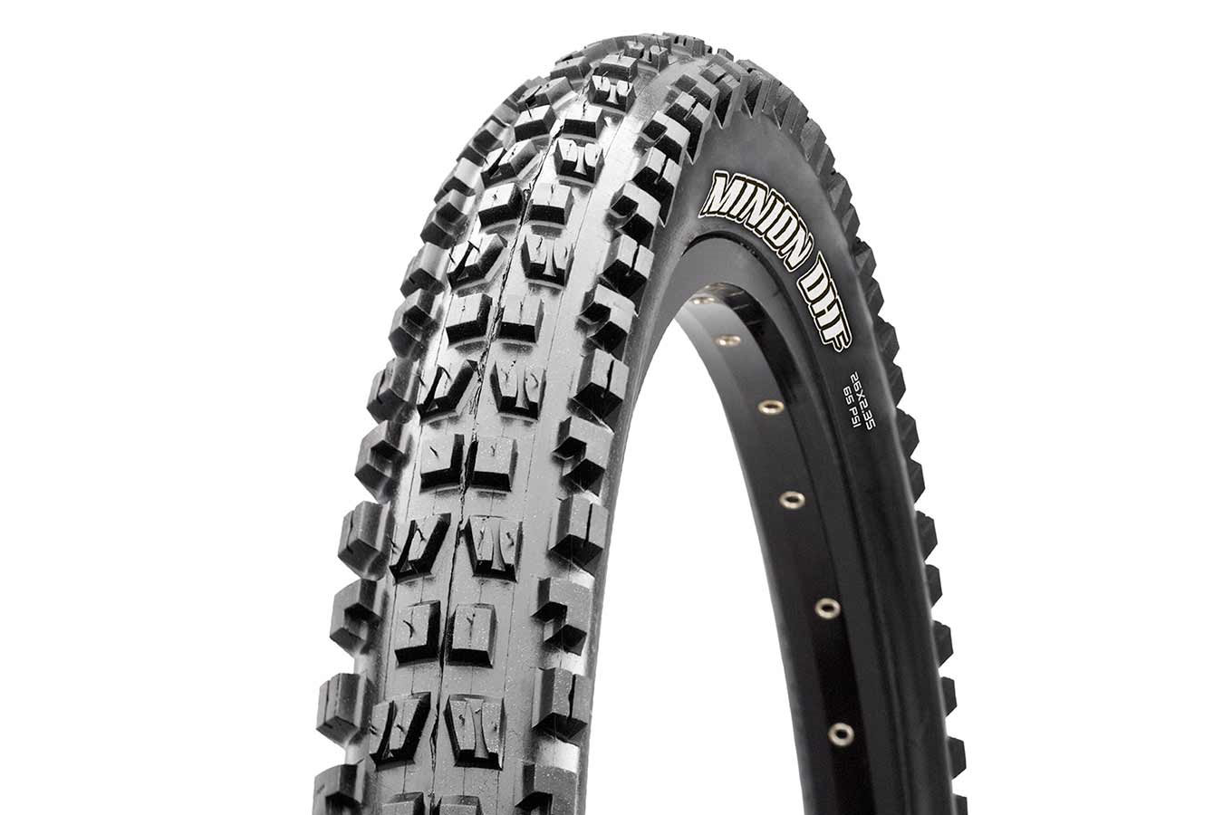 Maxxis Tire Minion DHF EXO 3C Tubeless Ready