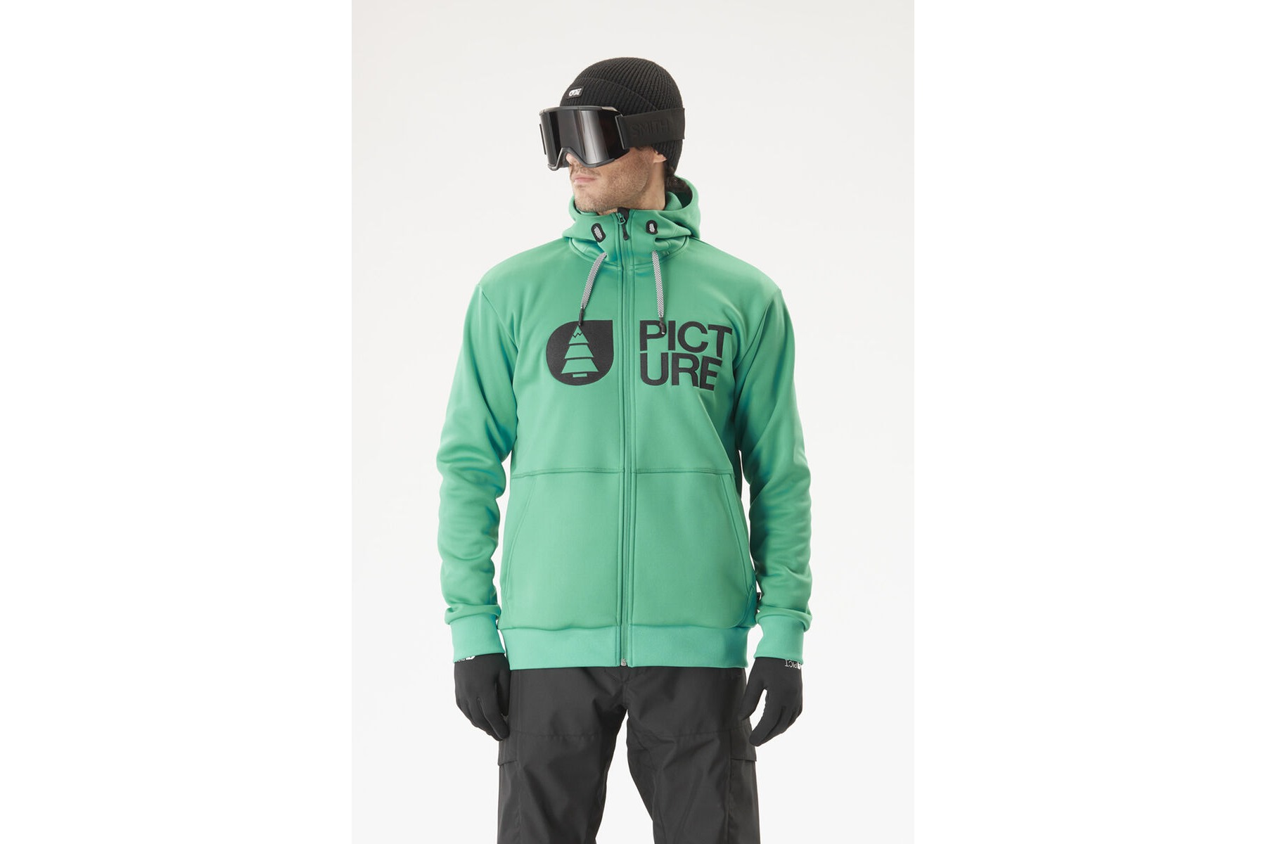 Picture Organic Park Full Zip Tech Hoody