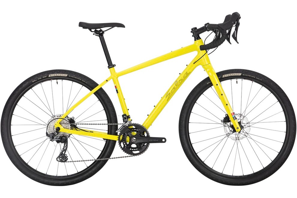 Salsa Journeyer GRX 600 Aluminum