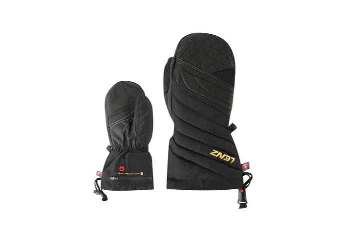 Lenz Heat Mittens 4.0 XSmall