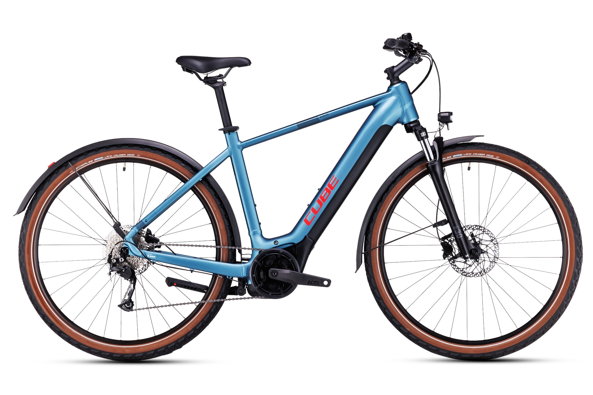 Cube Nuride Performance E500 Allroad