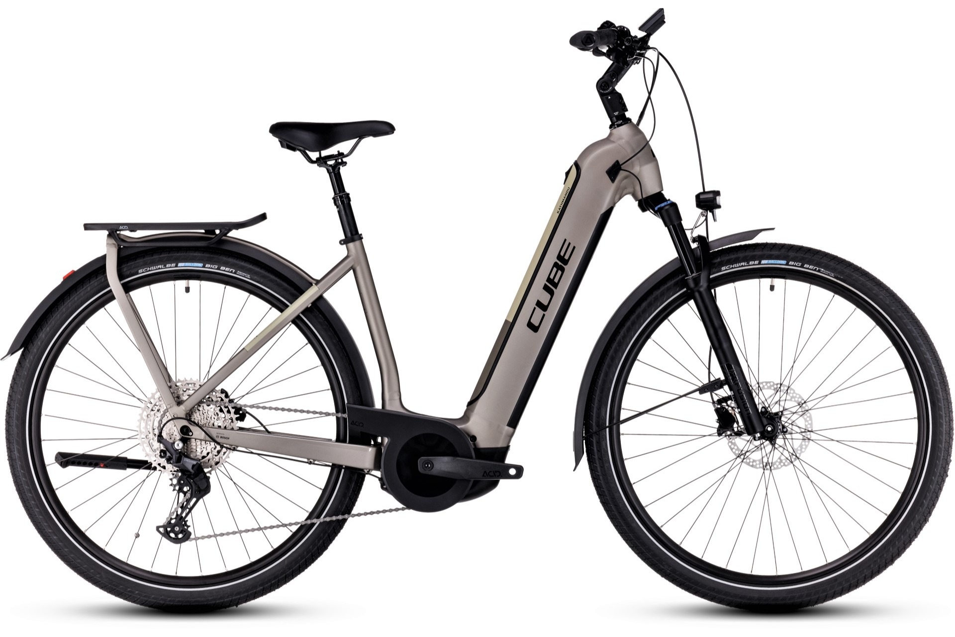 Cube Kathmandu Pro E625 Easy Entry