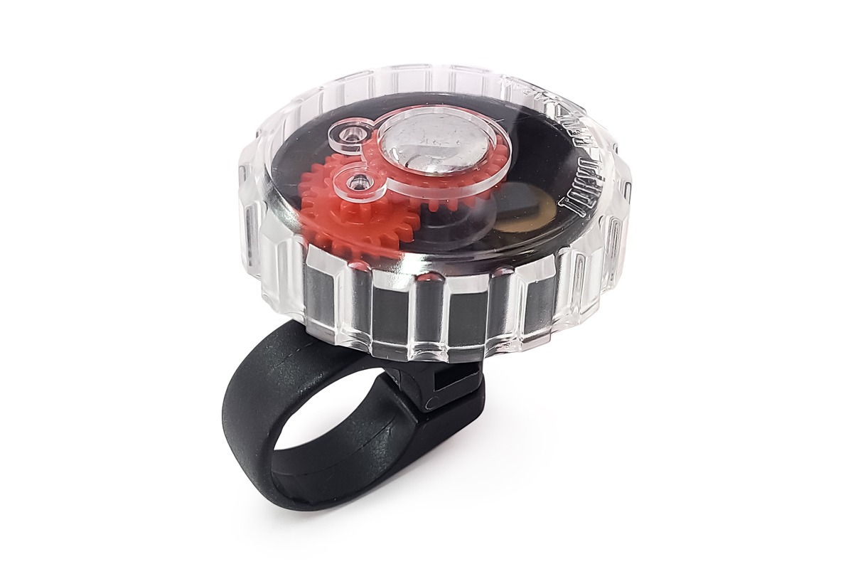 Mirrycle Incredibell Gear Bell