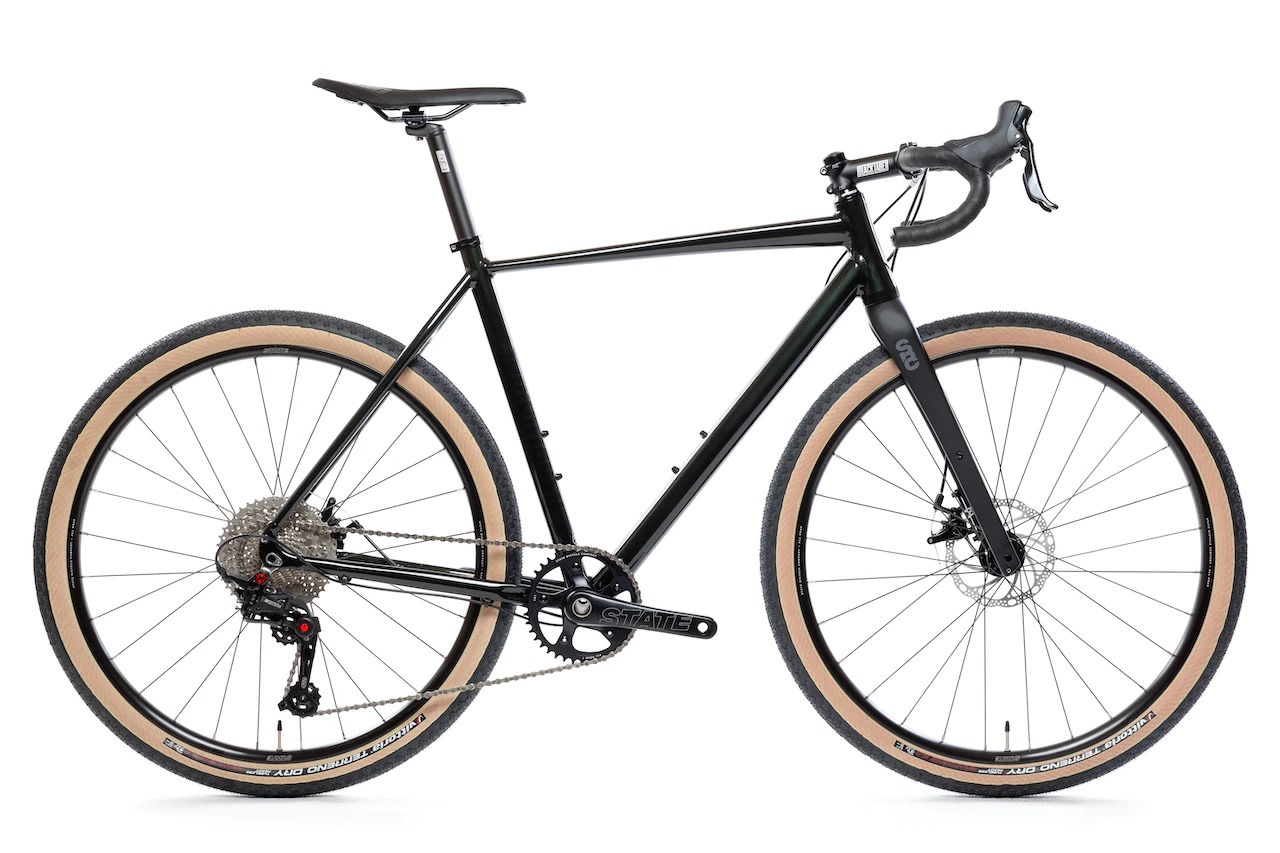 State Bicycle Co 6061 Black Label All Road