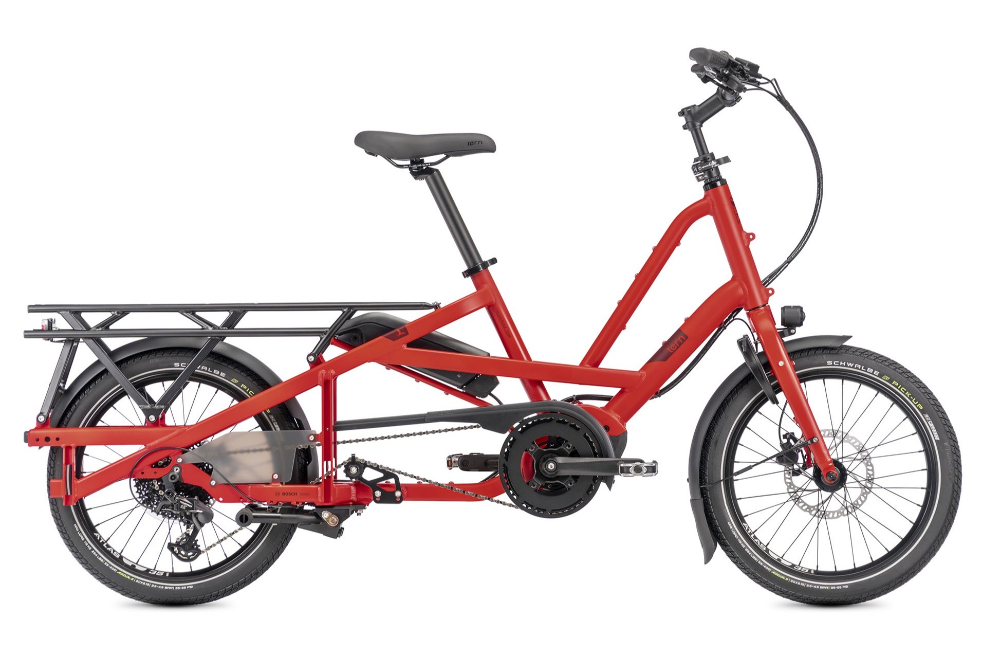 Tern Quick Haul Long D9 Cargo Line 500wh