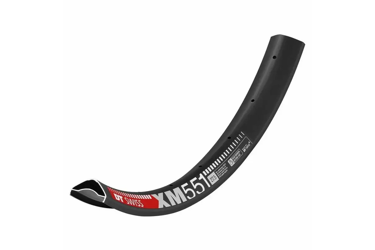 DT Swiss Rim XM 551 Disc 27.5in x 40mm 28Hole