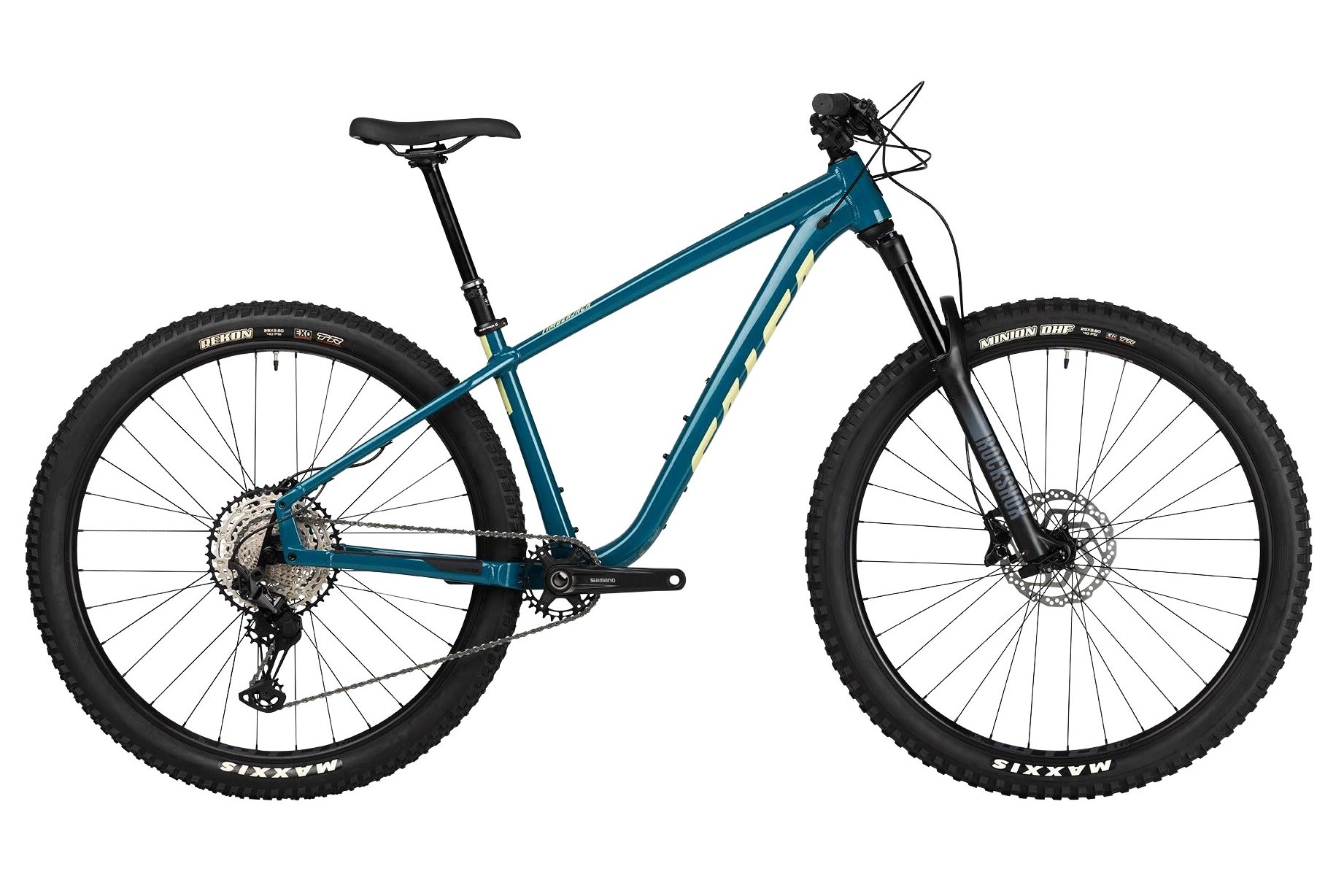 Salsa Timberjack XT 29in Aluminum