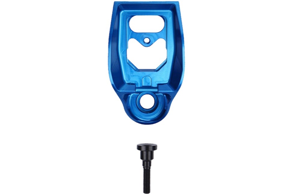Hope Bosch Kiox Universal Stem Mount Blue