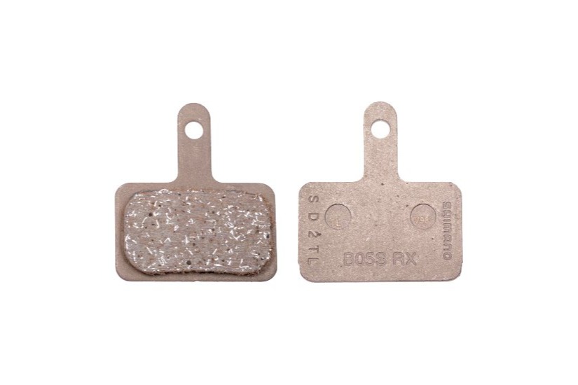 Shimano Disc Brake Pads B05S-RX B-Type Resin Pair
