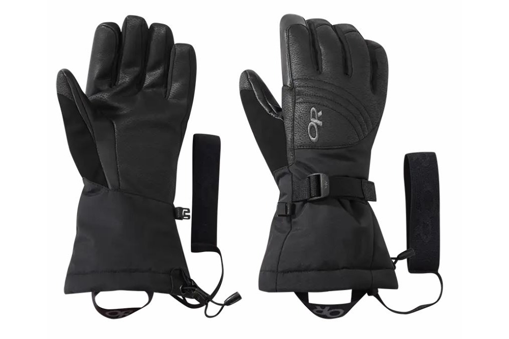 Outdoor Research Women's Revolution Sensor Gloves