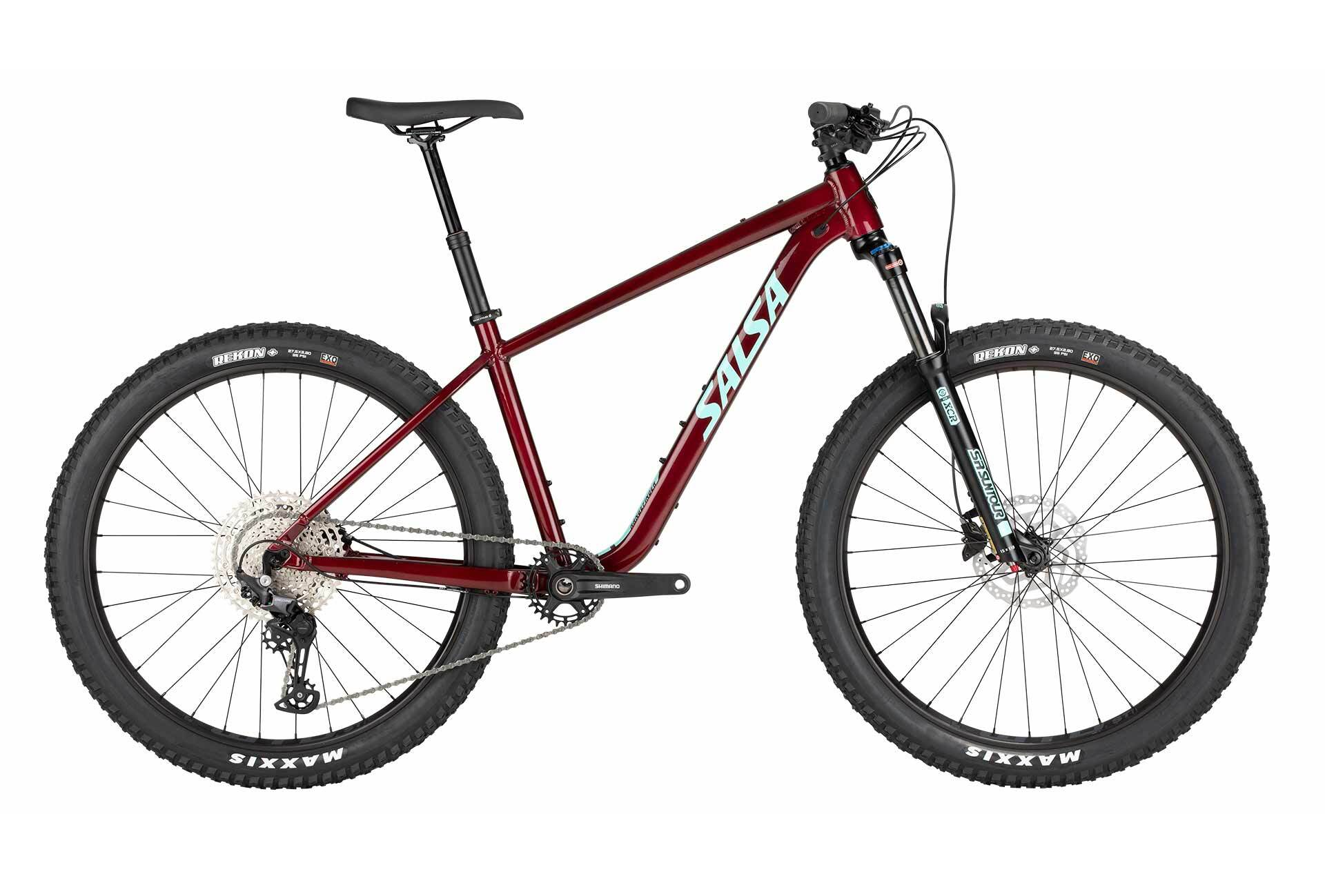 Salsa Rangefinder Deore 12Speed