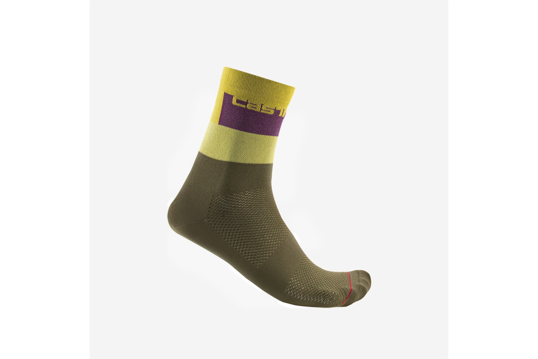 Castelli Blocco 15 Sock