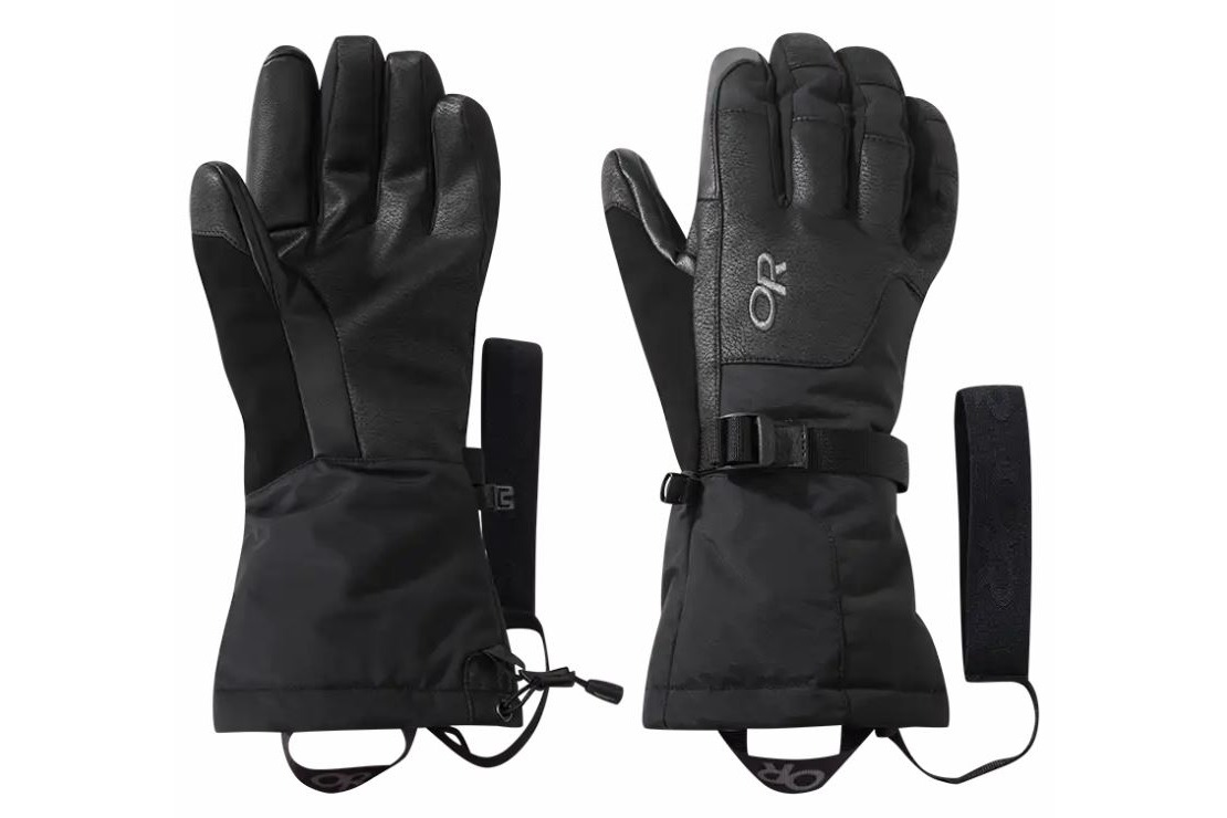 Outdoor Research Revolution Sensor Gloves