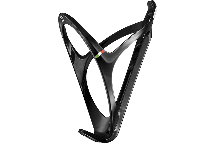 3T Waterbottle Cage Nylon Gloss Black