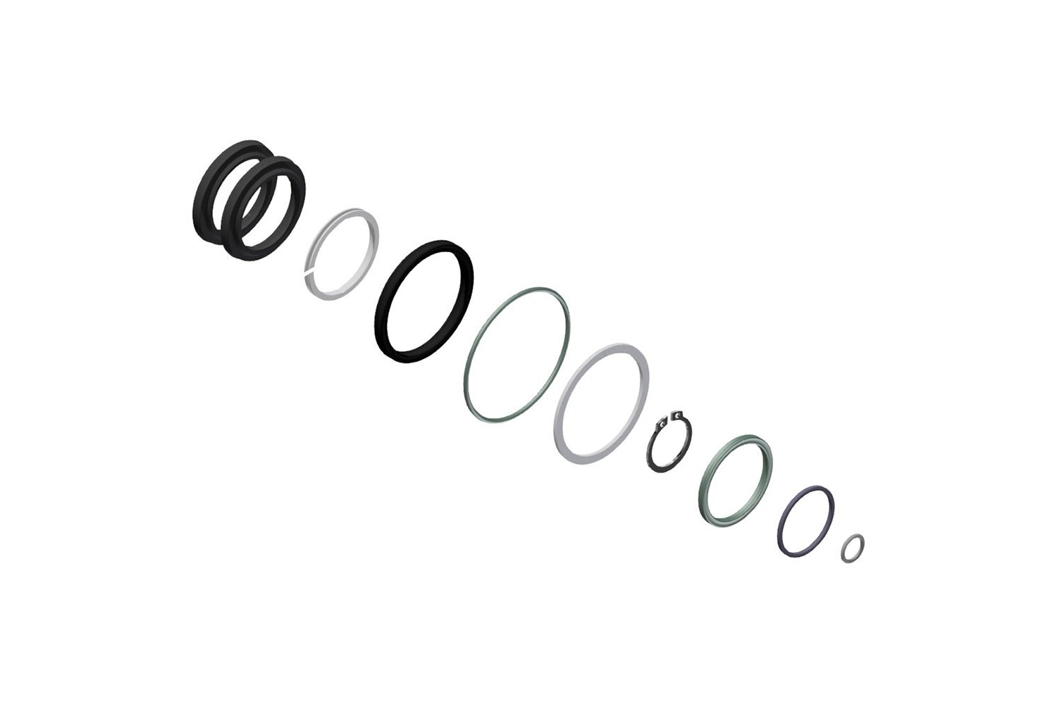 DT Swiss Seal Kit SSD 190L