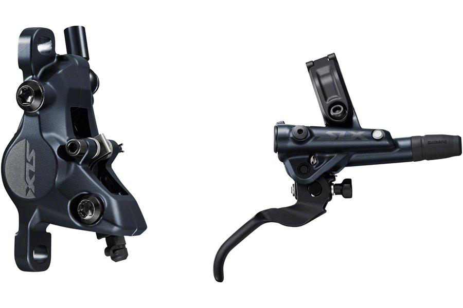 Shimano BL-M7100/BR-M7100 SLX Hydraulic Disc Brake Rear Post Mount