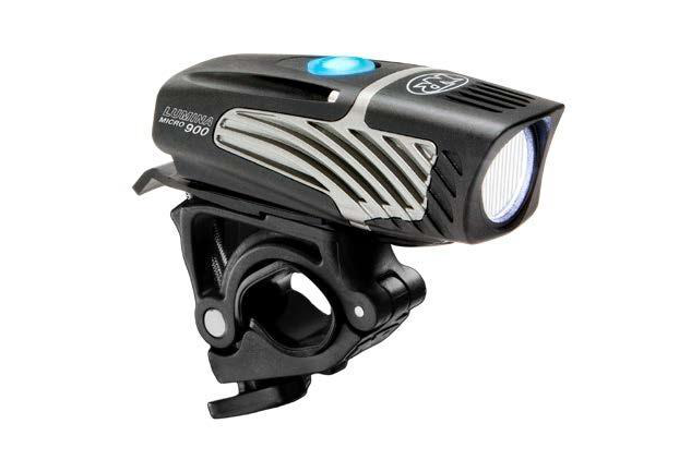 NiteRider Rechargeable LED Light Lumina Micro 900