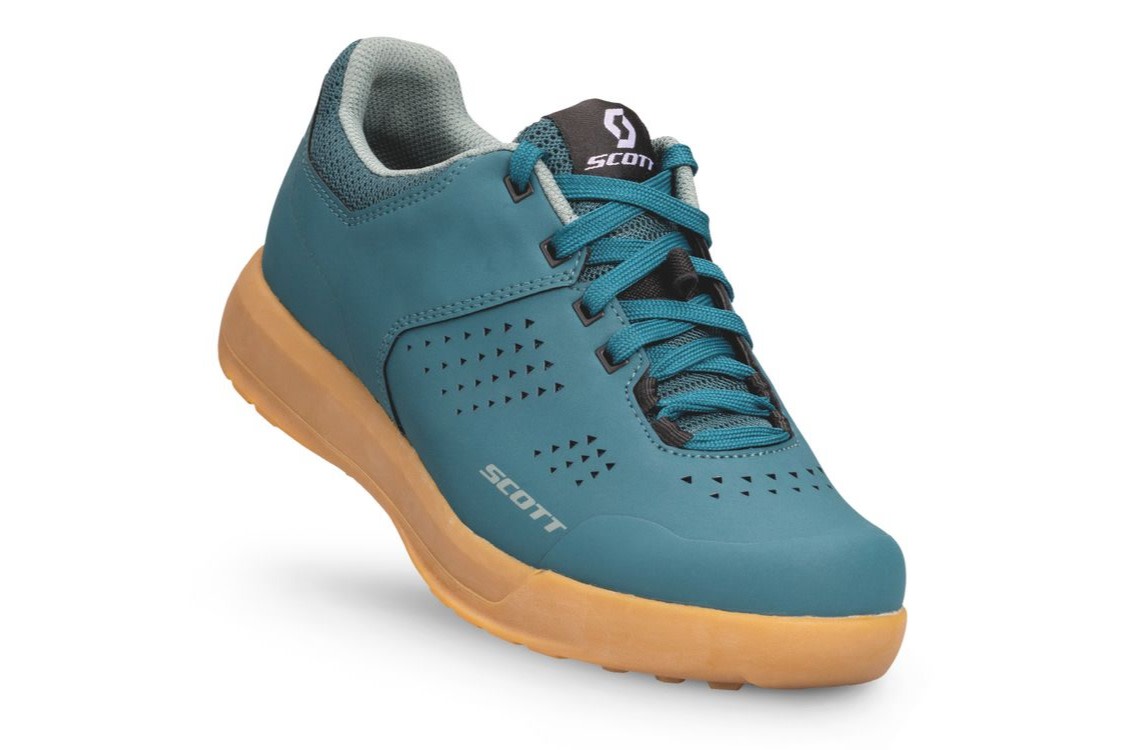 Scott Womens Shoe MTB Shr-Alp Flat Lace