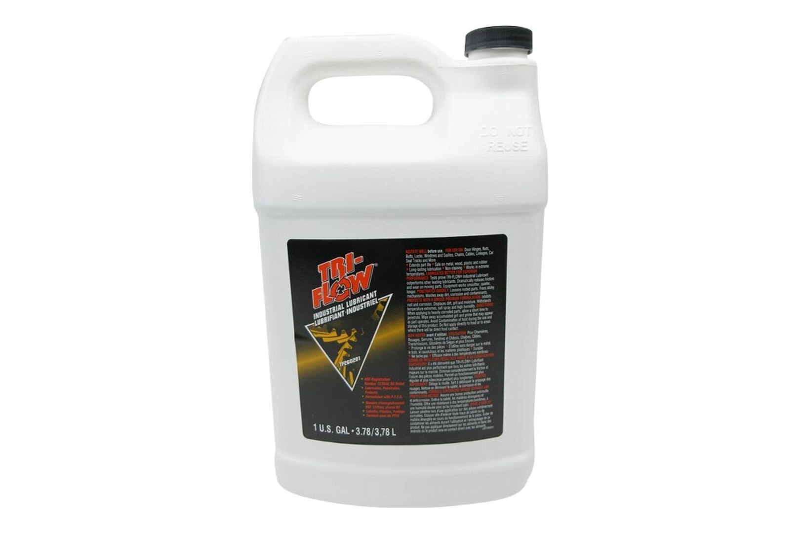 Triflow Superior Lubricant