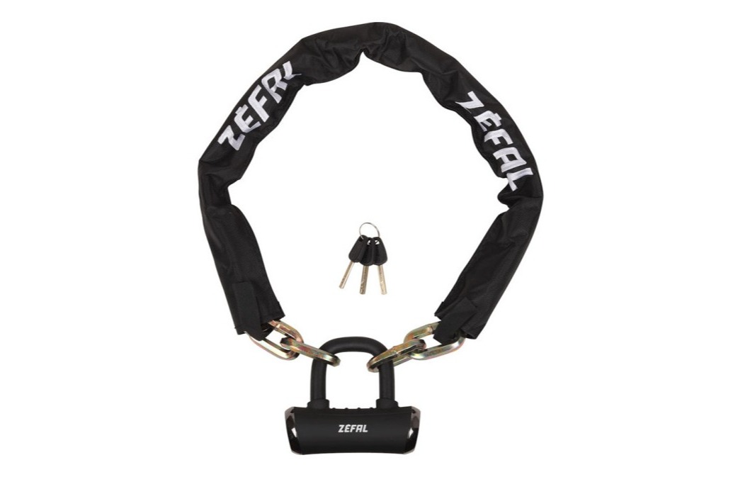 Zefal K-Traz M18 Chain & Key Mini ULock