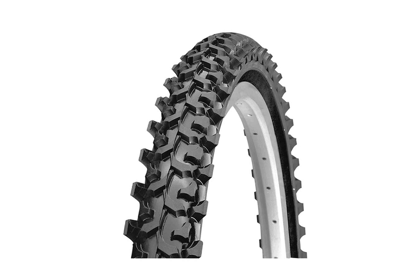 Kenda Tire K850 Wire Bead Clincher SRC 37TPI Black 26in x 2.10in