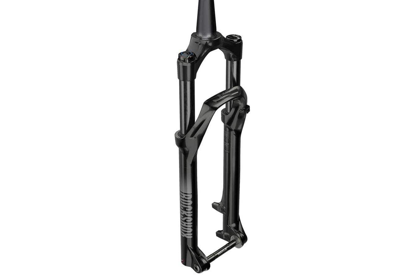 RockShox Judy Silver TK A3 27.5in Air 120mm QR Suspension Fork