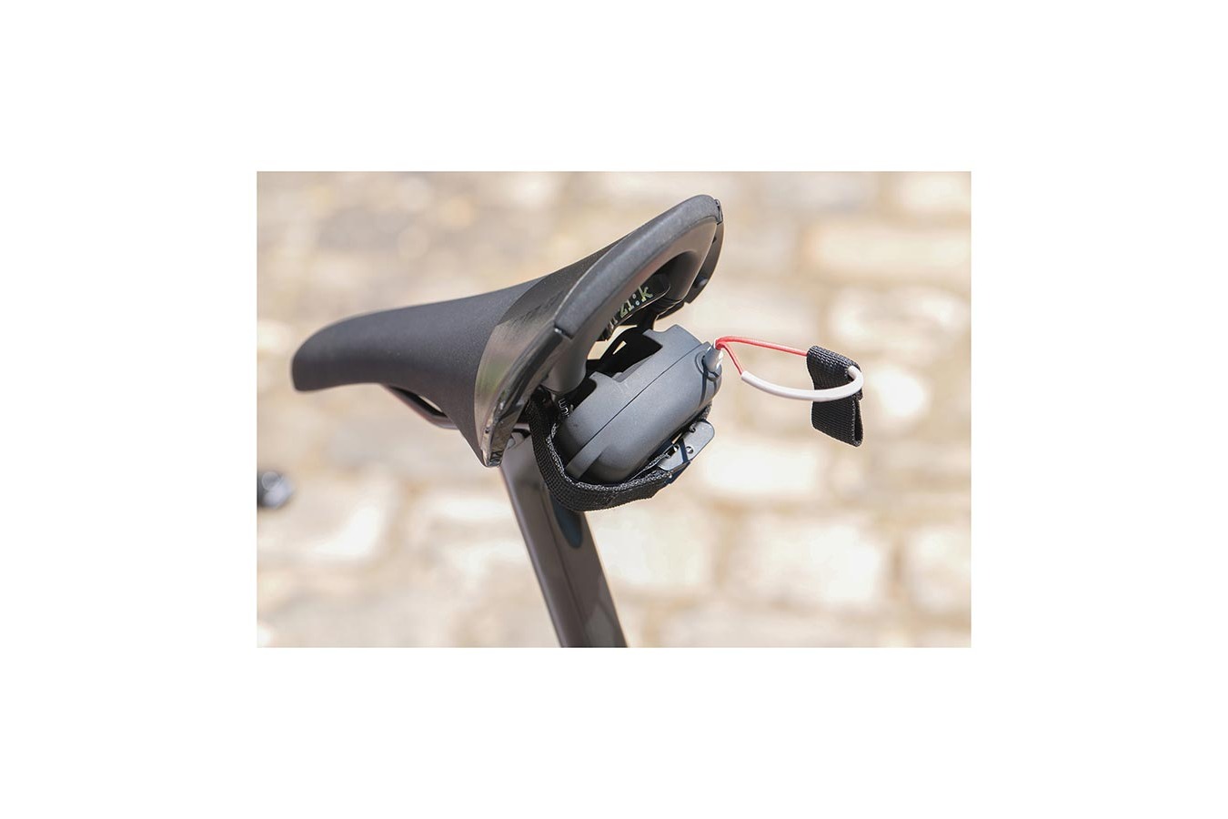Zefal Bike Taxi 2m Long Self Retractable Rope with 95kg Towing Capacity