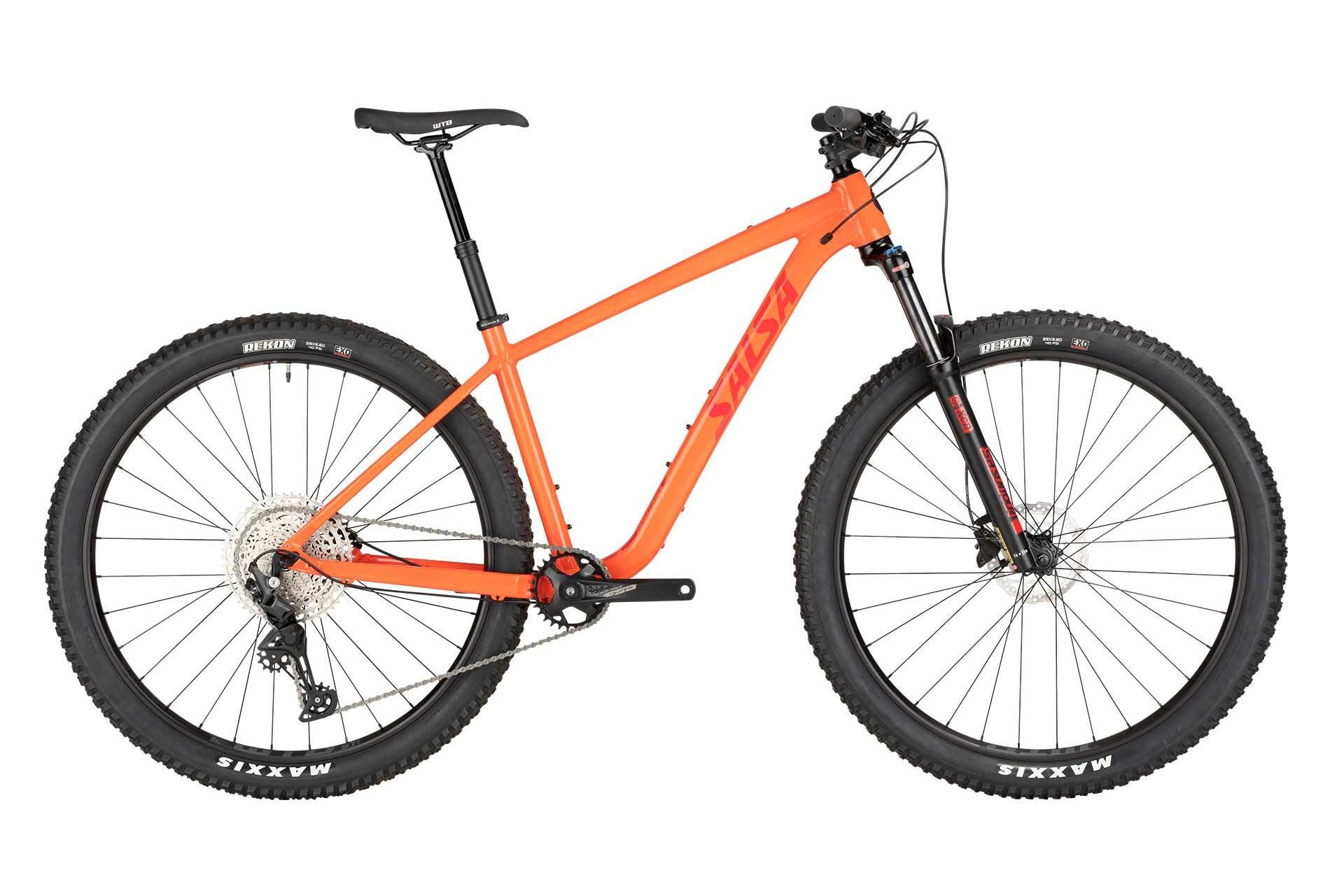 Salsa Rangefinder 29 Deore 11