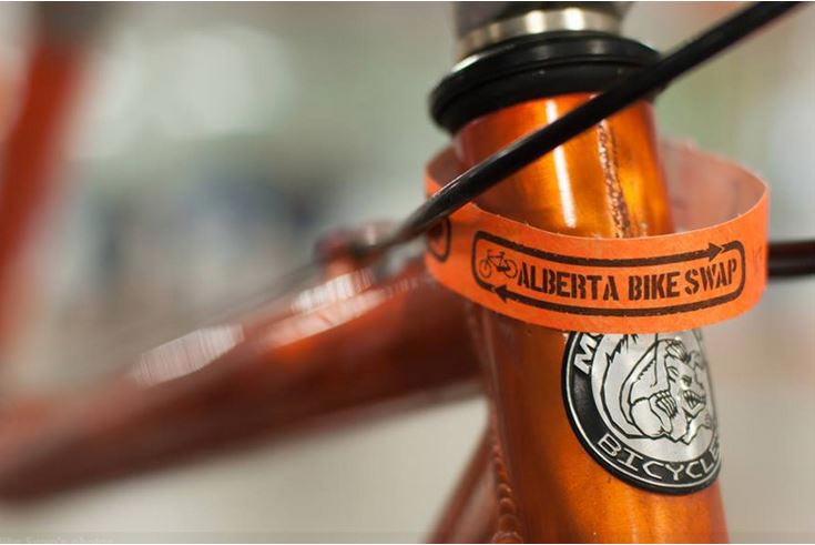 Alberta Bike Swap Edmonton - May 13, 2023