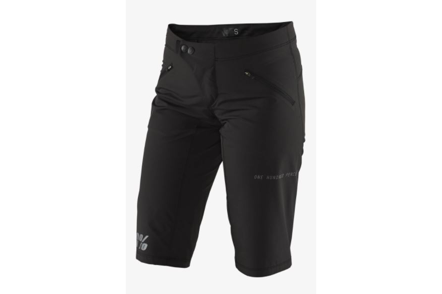 100% Womens Ridecamp Short